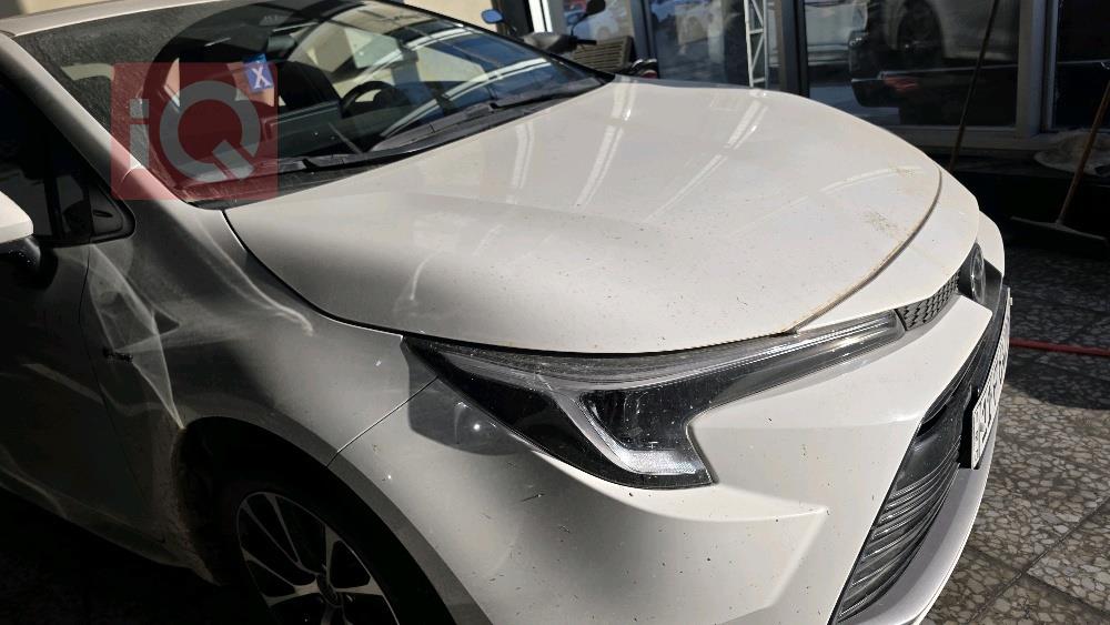 تويوتا كورولا